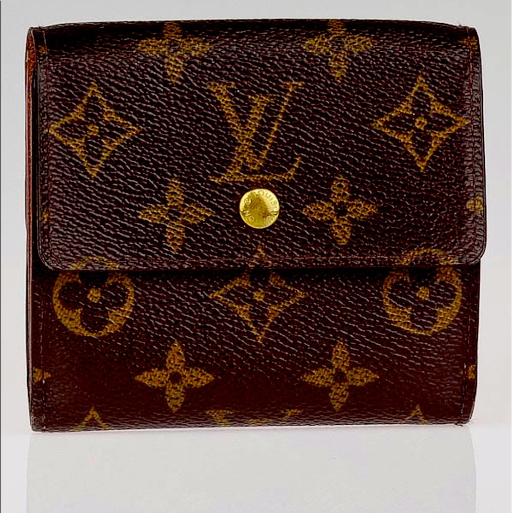 Louis Vuitton Elise Wallet